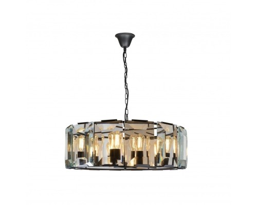 Подвесная люстра Panorama 6108-780 BK iLamp