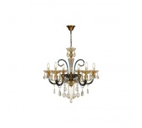 Подвесная люстра Asia 61081-6 BR iLamp