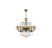 Подвесная люстра Asia 61081-6 BR iLamp