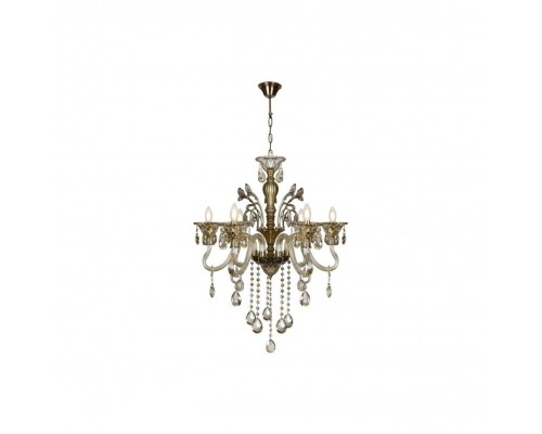 Подвесная люстра Asia 61082-6 BR iLamp