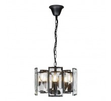 Подвесная люстра Panorama 6113-360 BK iLamp