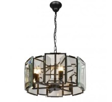 Подвесная люстра Panorama 6113-550BK iLamp