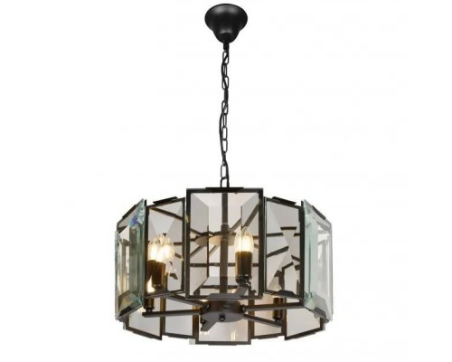 Подвесная люстра Panorama 6113-550BK iLamp