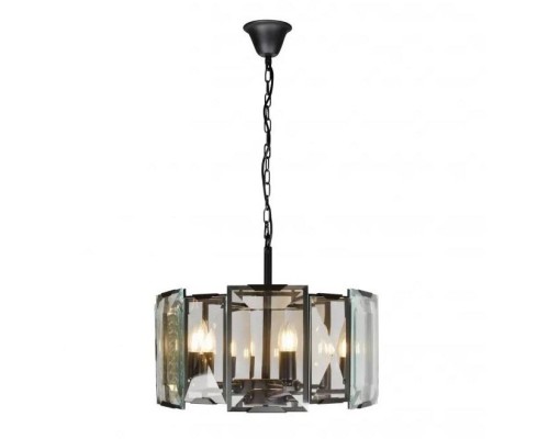 Подвесная люстра Panorama 6113-550BK iLamp