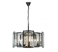 Подвесная люстра Panorama 6115-560BK iLamp