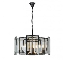 Подвесная люстра Panorama 6115-560BK iLamp