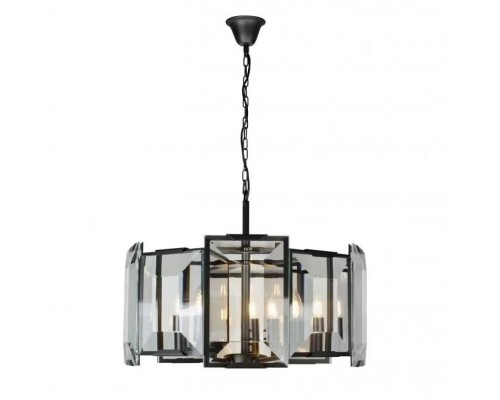 Подвесная люстра Panorama 6115-560BK iLamp
