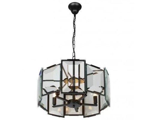 Подвесная люстра Panorama 6115-560BK iLamp