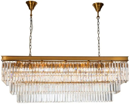 Подвесная люстра Triumph 6119-1200 BR iLamp