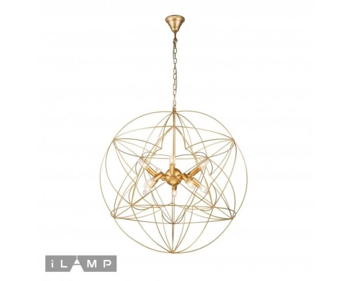Подвесная люстра Triumph 6120-1200 GL iLamp