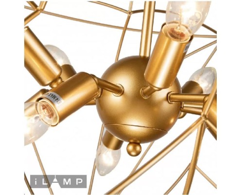 Подвесная люстра Triumph 6120-1200 GL iLamp
