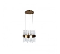 Подвесная люстра Art 6120-400 GD iLamp