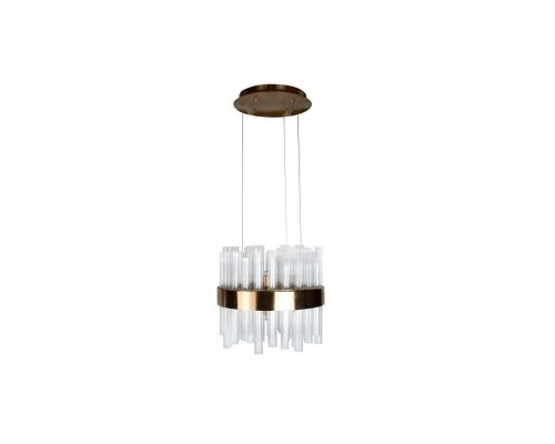 Подвесная люстра Art 6120-400 GD iLamp