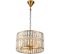 Подвесная люстра Form 6122-420 BR iLamp