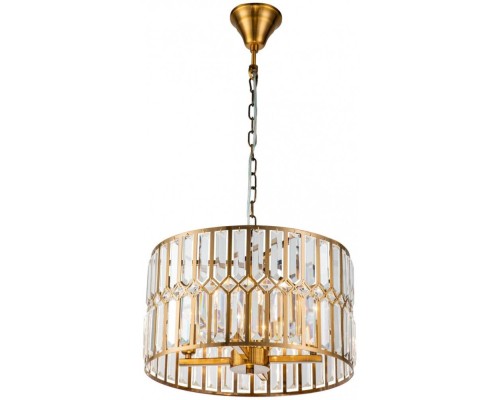 Подвесная люстра Form 6122-420 BR iLamp