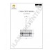 Подвесная люстра Form 6122-420 BR iLamp