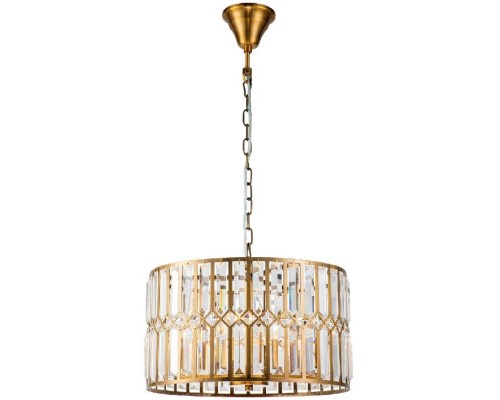 Подвесная люстра Form 6122-420 BR iLamp