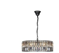 Подвесная люстра Form 6122-600 BK iLamp