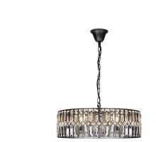 Подвесная люстра Form 6122-600 BK iLamp