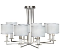 Потолочная люстра Domino 61240/8 nic iLamp