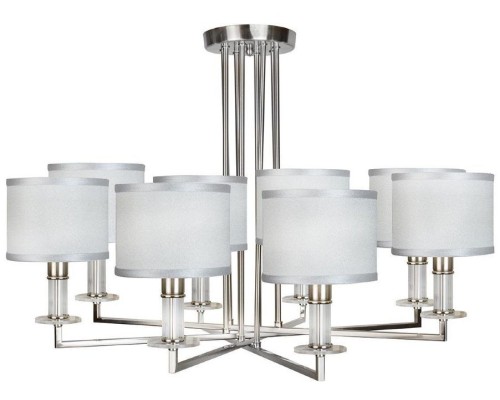 Потолочная люстра Domino 61240/8 nic iLamp