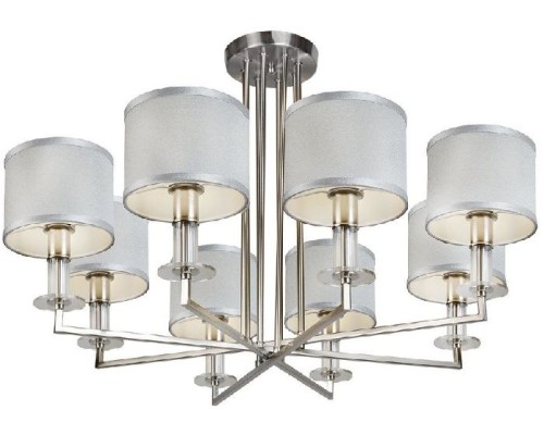 Потолочная люстра Domino 61240/8 nic iLamp