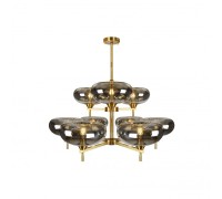 Потолочная люстра Rivoli 6607/9 GD iLamp