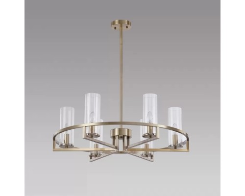 Потолочная люстра Evolution 6806-6 QGD iLamp