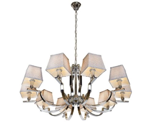 Подвесная люстра Hilton 6943-10 CR iLamp