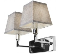 Бра Hilton 6943-2 CR iLamp