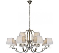 Подвесная люстра Hilton 6943-8+4 CR iLamp