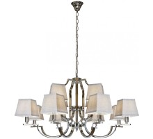 Подвесная люстра Hilton 6943-8+4 CR iLamp