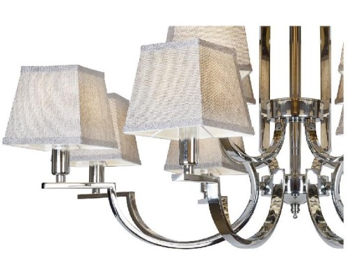 Подвесная люстра Hilton 6943-8+4 CR iLamp