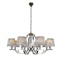 Подвесная люстра Hilton 6943-8 CR iLamp