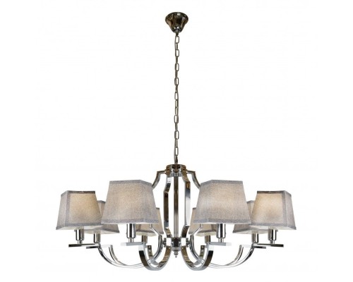 Подвесная люстра Hilton 6943-8 CR iLamp