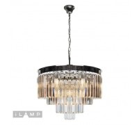 Подвесная люстра Triumph 7382/6+3+1P CR iLamp