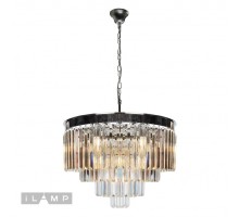 Подвесная люстра Triumph 7382/6+3+1P CR iLamp