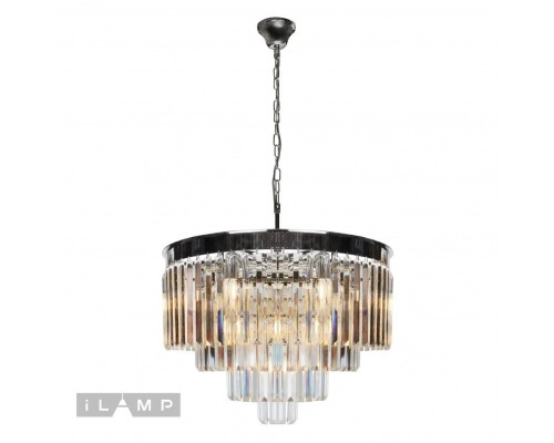 Подвесная люстра Triumph 7382/6+3+1P CR iLamp