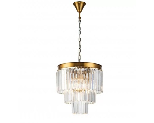 Подвесная люстра Triumph 7383/6P BR iLamp