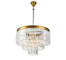 Подвесная люстра Triumph 7383/8P BR iLamp