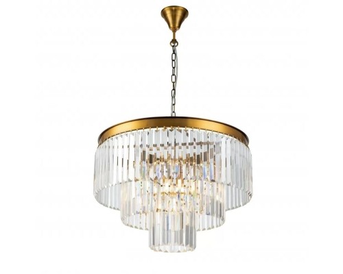 Подвесная люстра Triumph 7383/8P BR iLamp