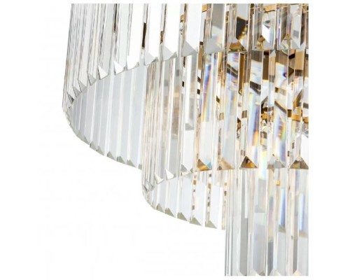 Подвесная люстра Triumph 7383/8P BR iLamp