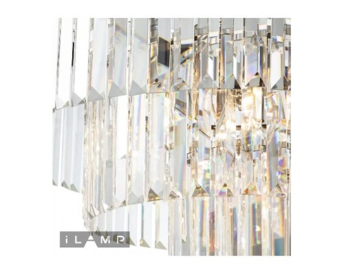 Подвесная люстра Triumph 7383/8P NIC iLamp