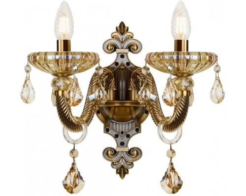 Бра Asia 81069-2 BR iLamp