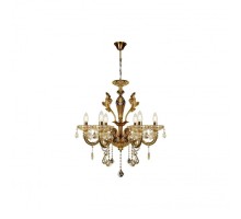 Подвесная люстра Asia 81069-6 BR iLamp