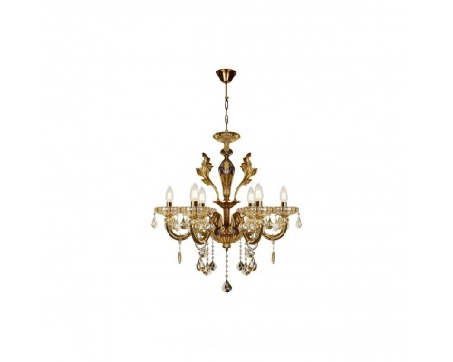 Подвесная люстра Asia 81069-6 BR iLamp
