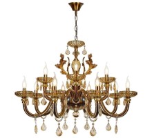 Подвесная люстра Asia 81069-8+4 BR iLamp