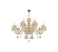 Подвесная люстра Asia 81072-10+5 WH iLamp