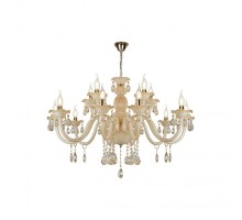 Подвесная люстра Asia 81072-10+5 WH iLamp