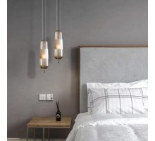 Подвесной светильник Drop 8121P AM iLamp